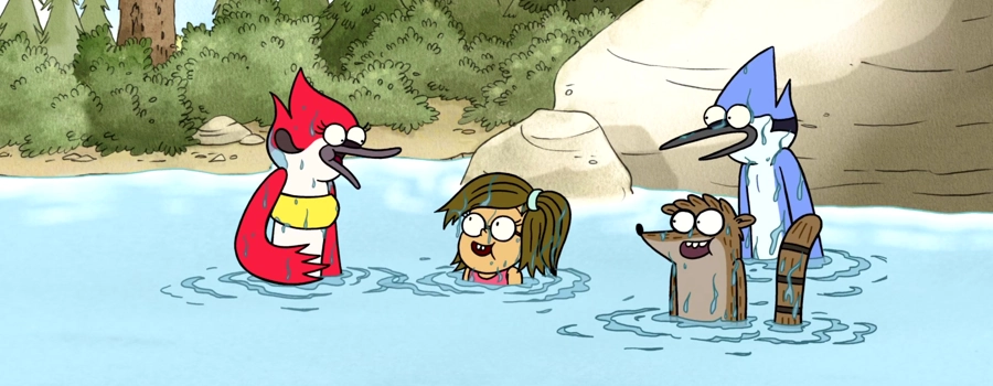 Обычное шоу 3 сезон